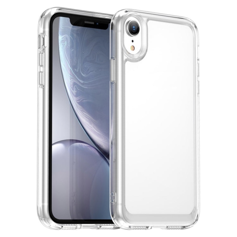 For iPhone XR Candy Series TPU Phone Case