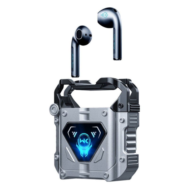 WEKOME V50 Vanguard Series Mecha Wireless Bluetooth Earphone(Tarnish)