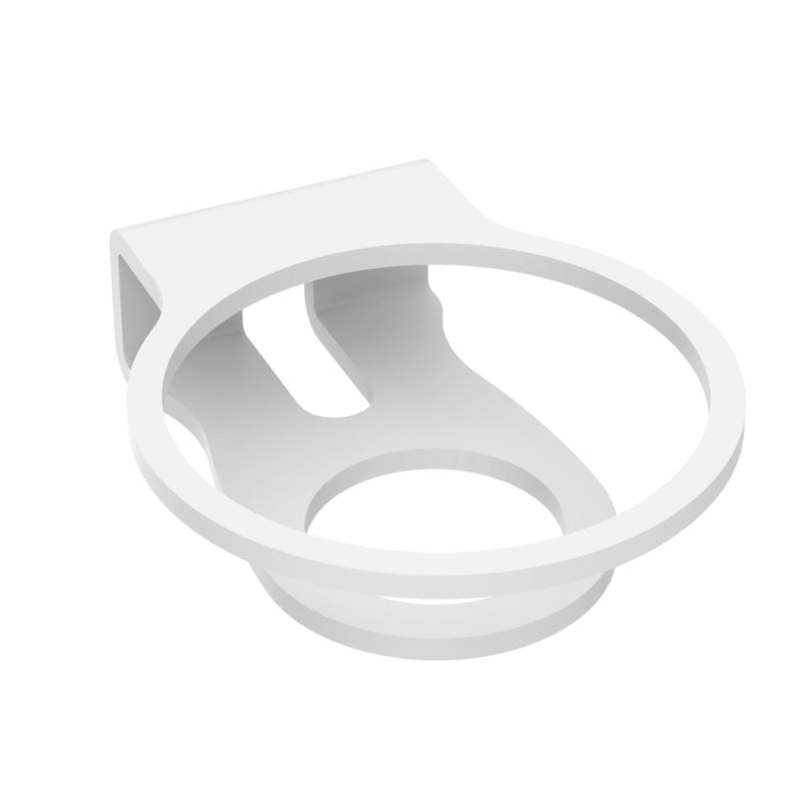 JP02Y Wall-Mounted / Desktop Acrylic Bracket For Apple HomePod Mini