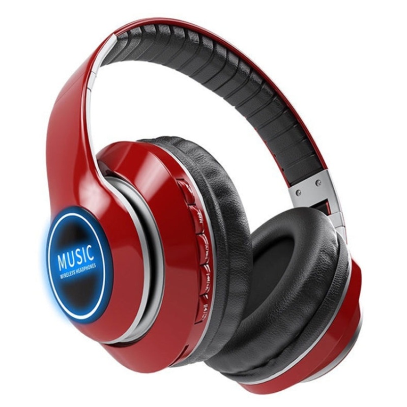 Bluetooth 5.1 HiFi Subwoofer Sports Wireless Headset