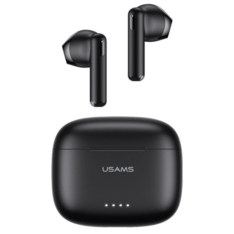 USAMS US14 ENC Dual Microphone Noise Cancelling TWS Wireless Bluetooth Earphone