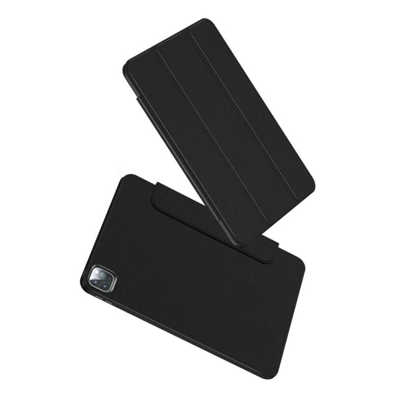 For iPad 11 inch 2022/2021/2020/2018 WiWU Detachable Magnetic PC + PU Tablet Case