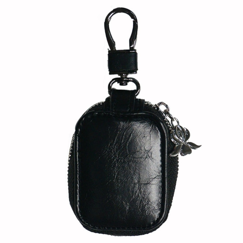 For Apple AirPods Universal Bluetooth Earphone Leather Storage Bag