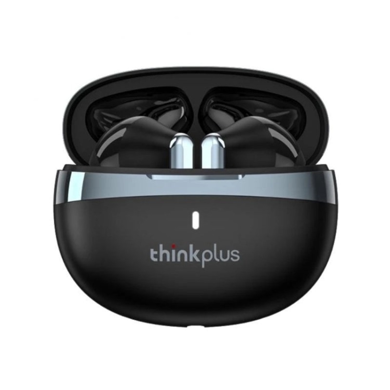Lenovo LP11 TWS HiFi Sound Wireless Bluetooth Earphone with HD Mic(Black)