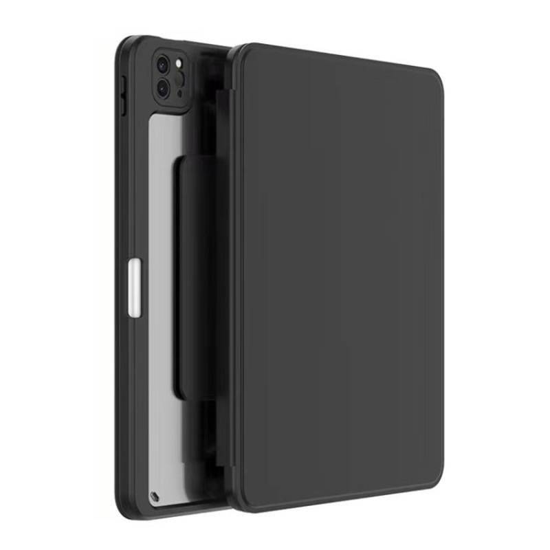 For iPad 10th Gen 10.9 2022 Mutural Jianshang Series Tablet Leather Smart Case