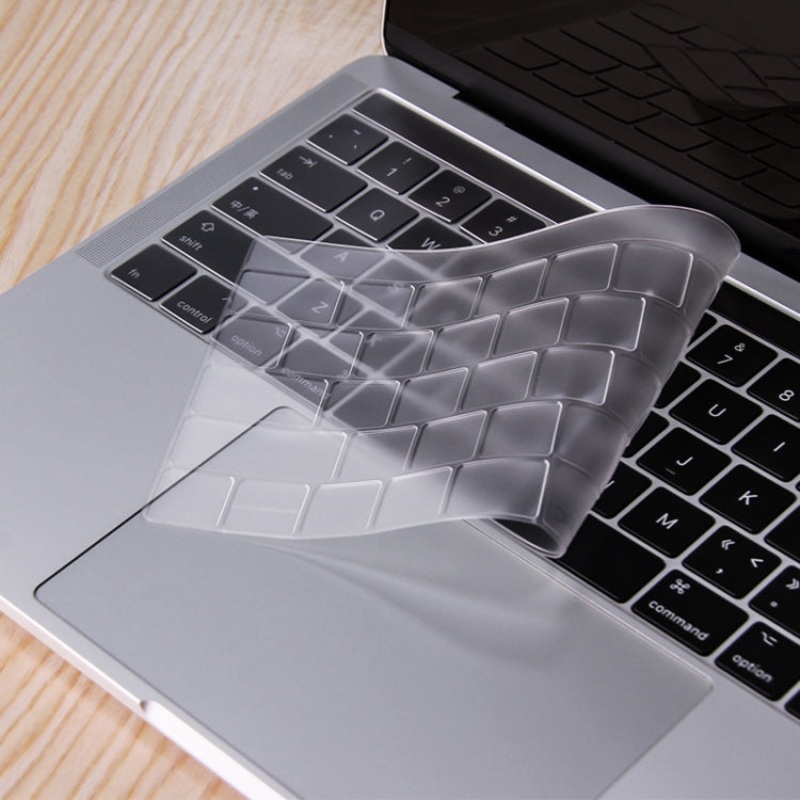 For MacBook Air 13.3 inch A2179 (2020) TPU Laptop Keyboard Protective Film