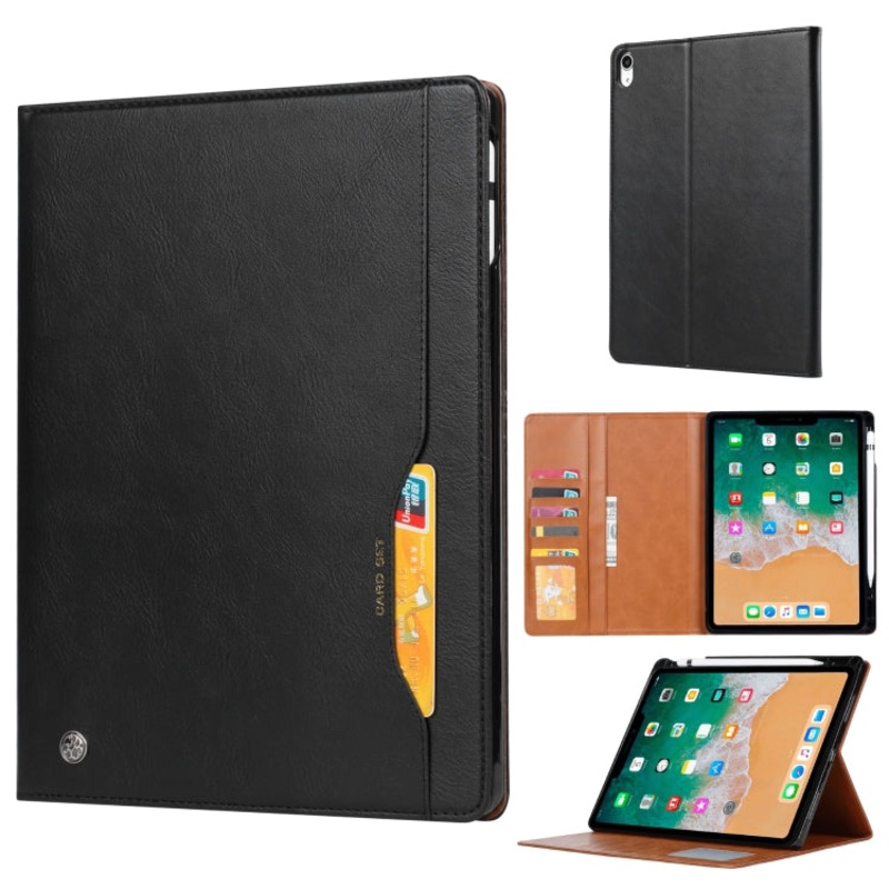 For iPad 10th Gen 10.9 2022 Knead Skin Texture Flip Leather Smart Tablet Case