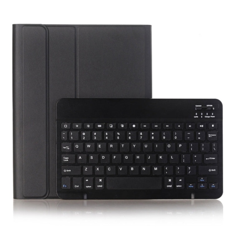 Detachable Bluetooth Keyboard Leather Tablet Case For iPad Air 3 / Pro 10.5 / 10.2 2021 & 2020 & 2019