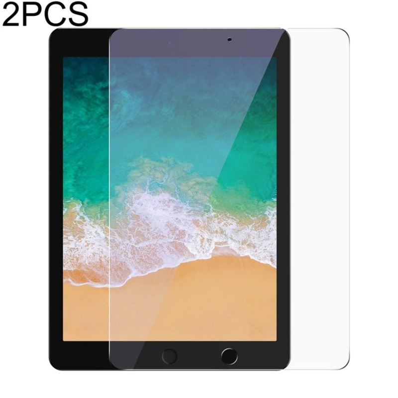 For iPad 9.7 Baseus 2pcs 0.3mm Crystal Ceramic Anti-Blue Light Tempered Film