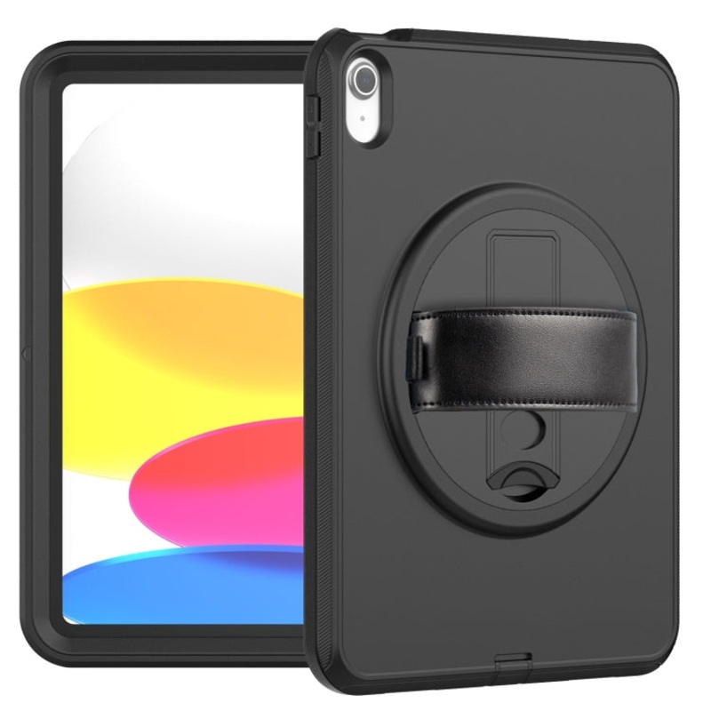 For iPad 10th Gen 10.9 2022 Shockproof TPU + PC Tablet Case