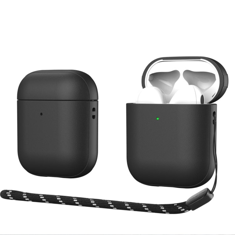 For AirPods 2 / 1 DUX DUCIS Wireless Earphone Protective Case