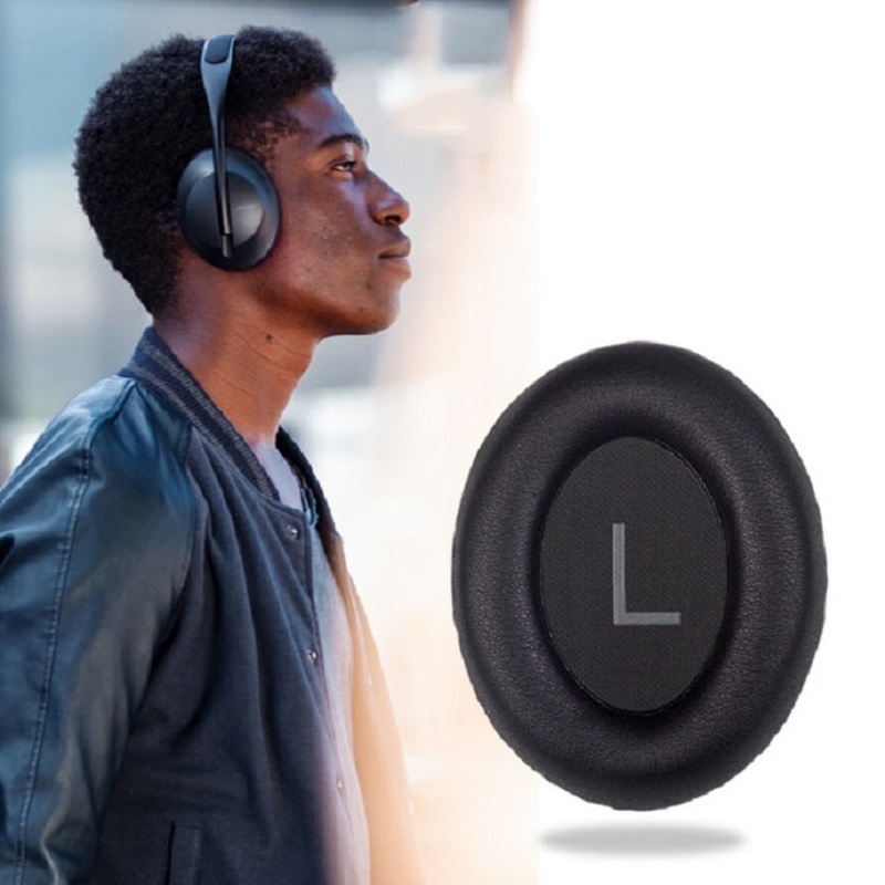 A Pair For BOSE NC700 Headset Earmuffs Headset Sponge Sleeve