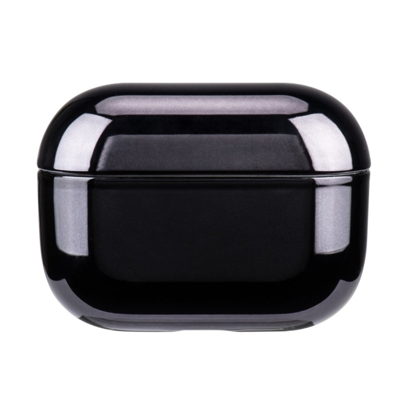 For AirPods Pro Electroplated PC Earphones Shockproof Protective Case
