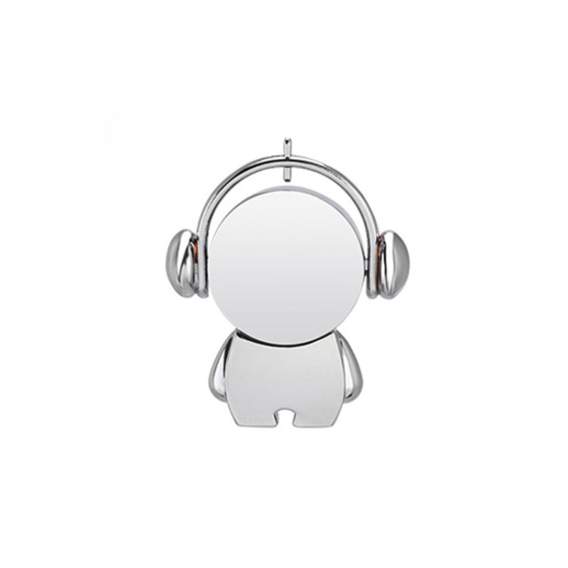 Y01 Metal Musician Car Cartoon Style U Disk, Capacity: 8GB