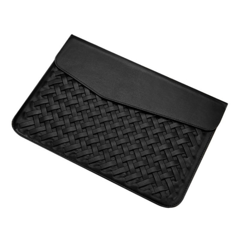 Hand-Woven Computer Bag Notebook Liner Bag, Applicable Model: 12 inch (A1534)
