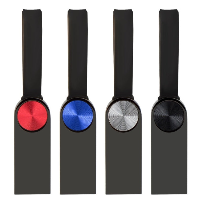 Yd2  USB 2.0 Disc Shape Car Music USB Flash Drives, Capacity: 16 GB(Random Color Delivery)