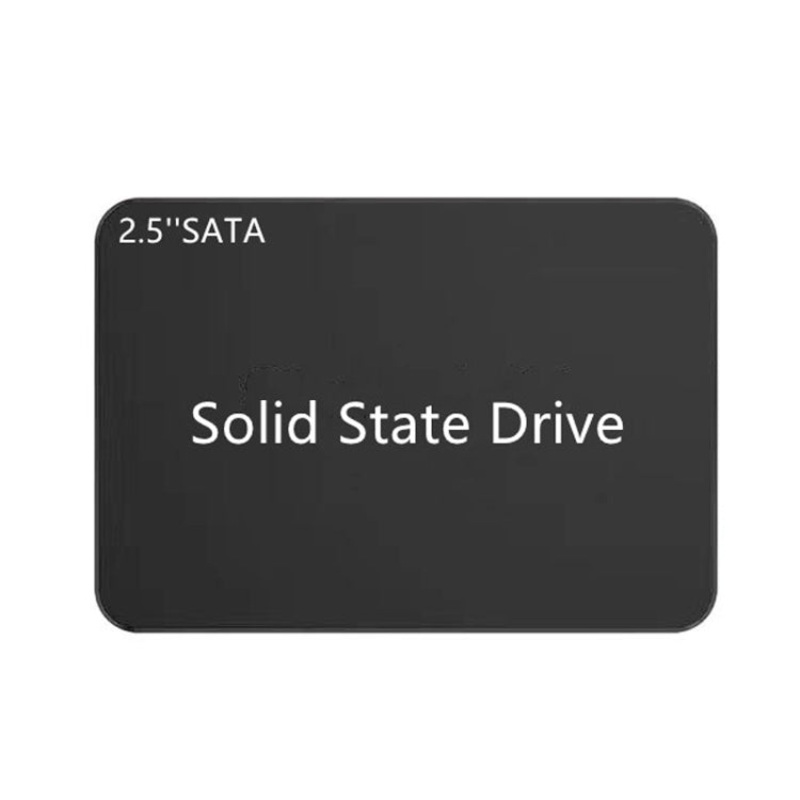 2.5 Inch High-speed SSD Solid State Drive Hard Disk, Capacity: 512GB