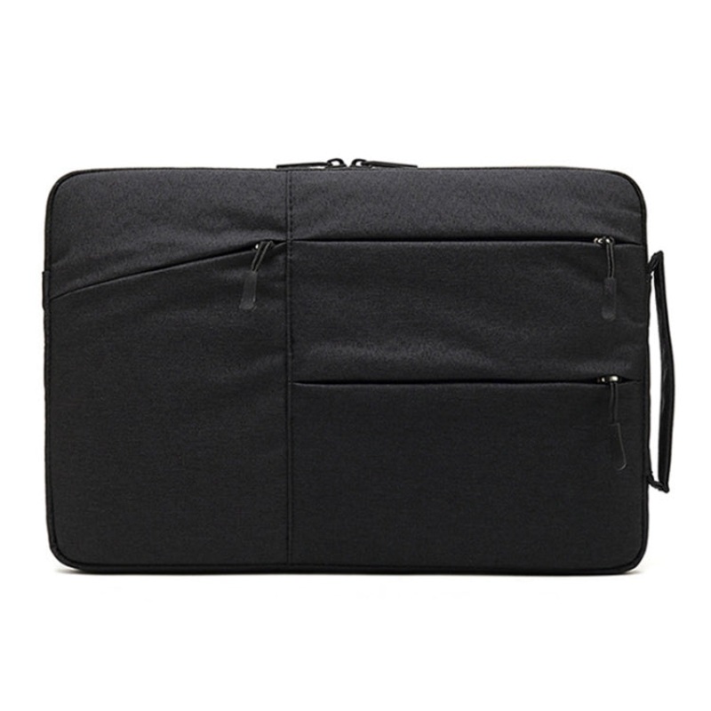 Zipper Type Polyester Business Laptop Liner Bag, Size: 13.3 Inch