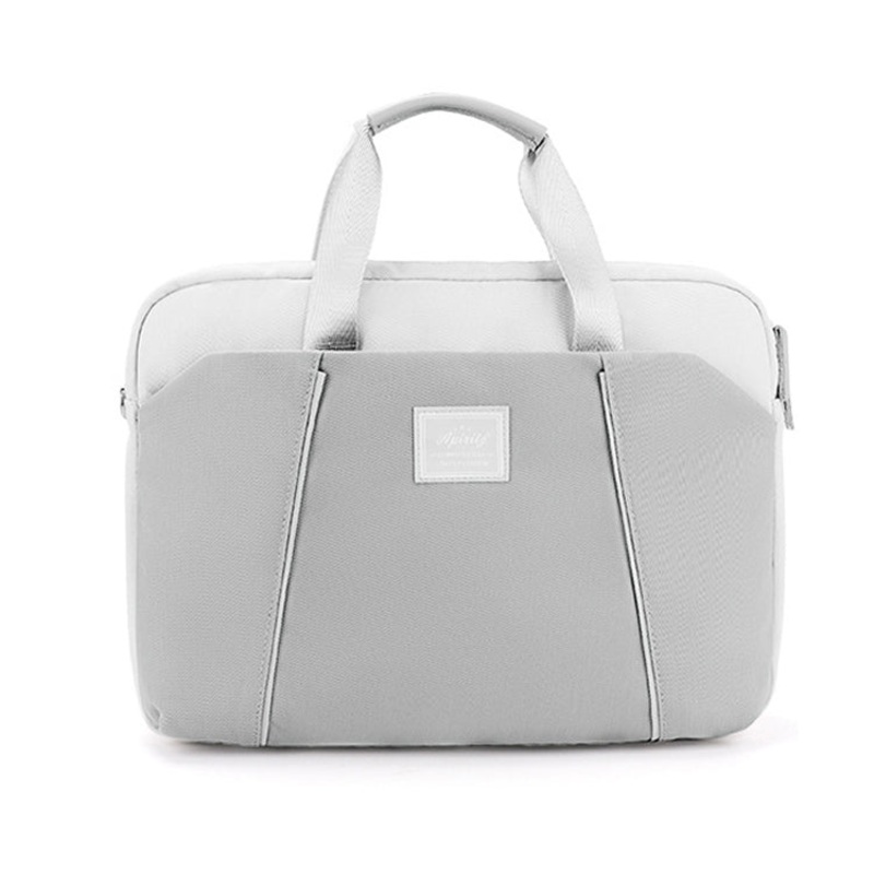 13.3-14 inch Computer Handheld Messenger Bag For Apple MacBook / Huawei / Xiaomi / Basne