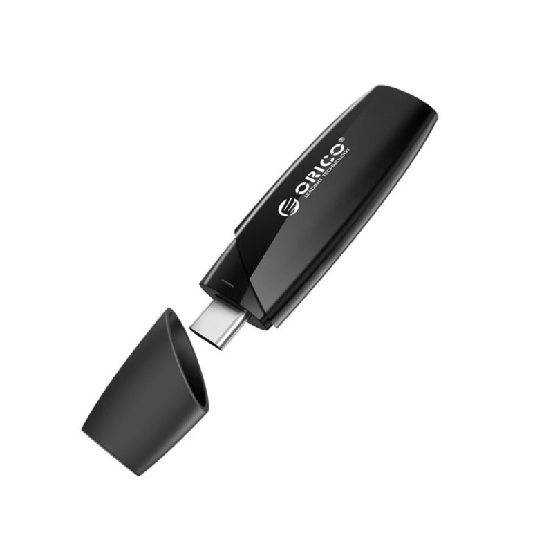 ORCIO USB3.0 U Disk Drive, Read: 100MB/s, Write: 15MB/s, Memory:32GB, Port:Type-C