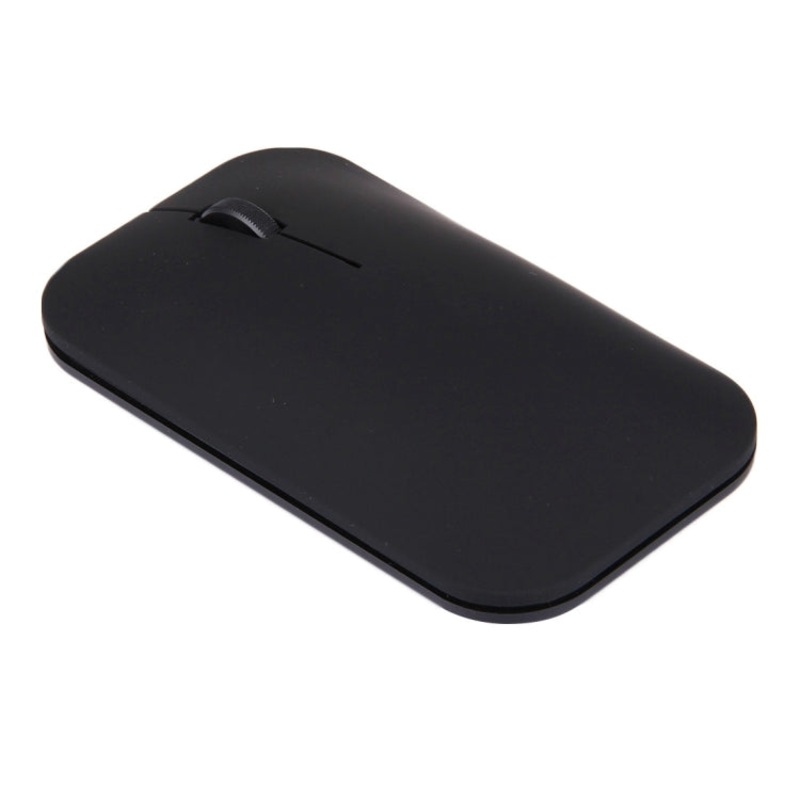 2.4G USB Receiver 3 Buttons 1200DPI Ergonomic Wireless Optical Computer Mouse