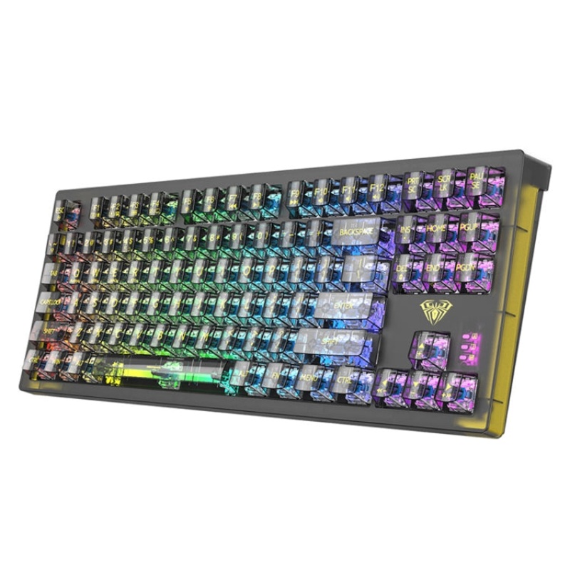 AULA F2183 RGB Wireless Bluetooth Keyboard