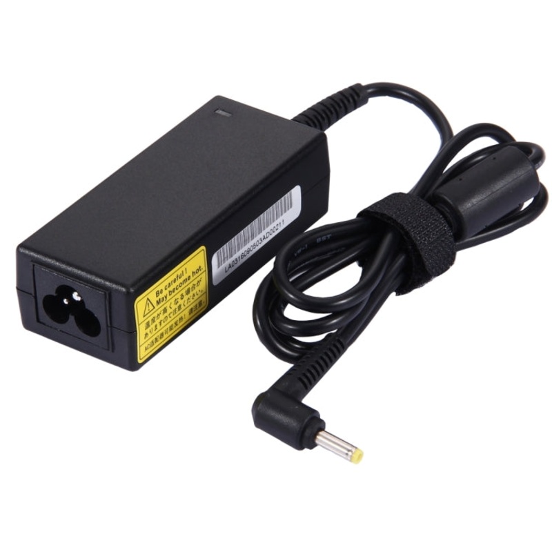 19.5V 2.05A 40W 4.0×1.7mm Laptop Notebook Power Adapter Charger with Power Cable for HP Mini (1131TU, 017TU, 1000, 1014TU, 1103TU, 1119TU, 1010TU, 1103 110, 210)