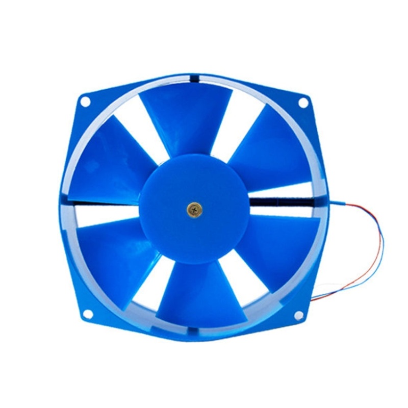 XIN RUI FENG 150FZY 2-D 220V Small Stock Flower Fan Cabinet Welding Cooling Fan