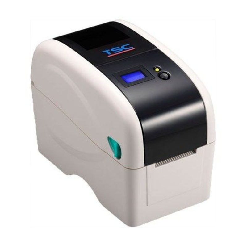 99-040A032-41LF – TSC TTP-323 Thermal Transfer Label Printer in Beige, IE