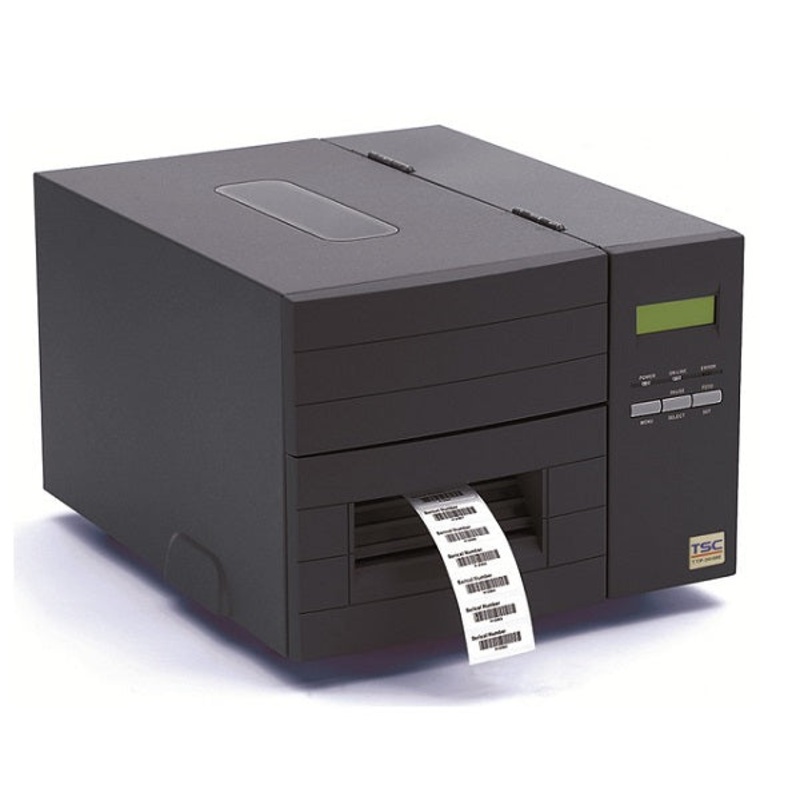 99-057A001-00LF – TSC TTP-244 Pro Thermal Transfer Label Printer, 203 dpi, Serial & USB