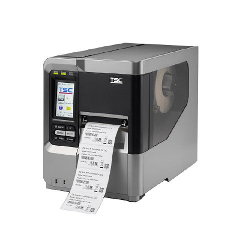 99-151A003-01LF – TSC MX640P Thermal Transfer Label Printer, 600 dpi, 6 ips