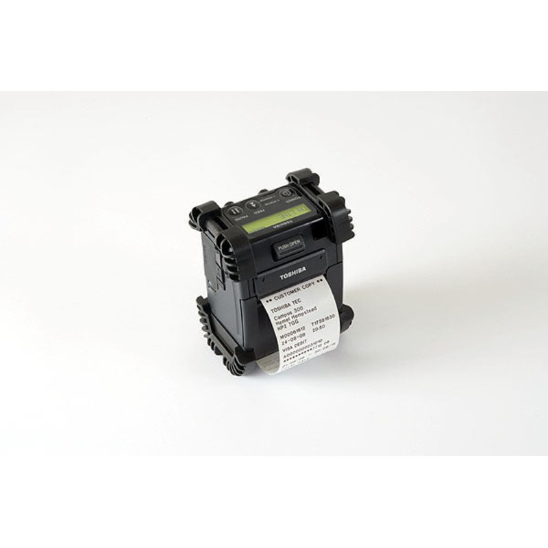 Toshiba TEC B-EP2DL Mobile Printer 2 Inch Direct Thermal Mobile Printer RS-232 – B-EP2DL-GH20-QM-R