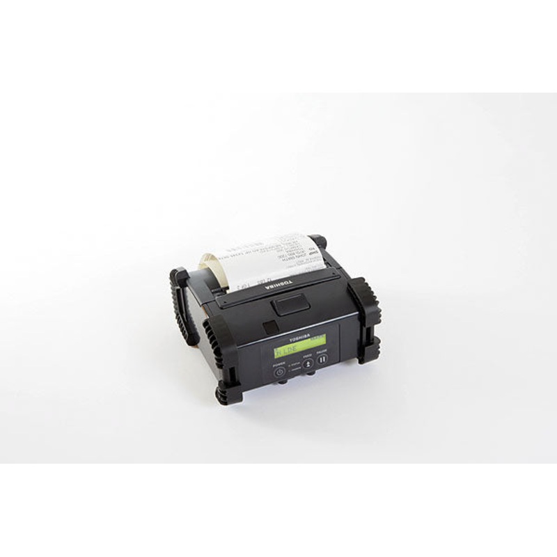Toshiba TEC B-EP4DL Mobile Printer 4 Inch Direct Thermal Mobile Printer WiFi – B-EP4DL-GH40-QM-R