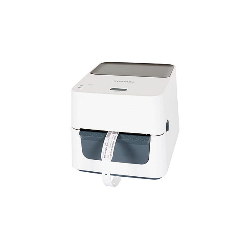 Toshiba TEC B-EV4D Desktop Label Printer 300dpi, USB, Parallel, WiFi – B-EV4D-TS14-QM-R