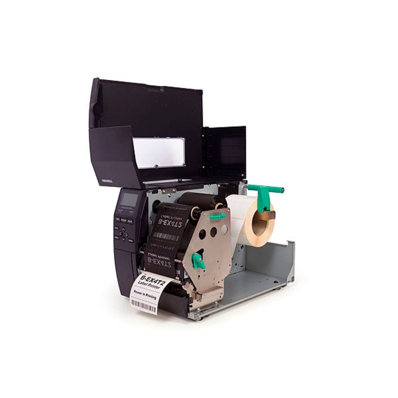 Toshiba TEC B-EX4T2 Industrial Label Printer 600dpi – B-EX4T2-HS12-QM-R