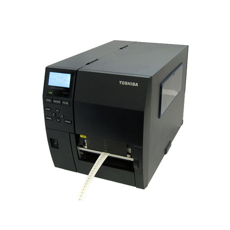Toshiba TEC B-EX4T3 Industrial Label Printer USB WiFi 600dpi – B-EX4T3-HS12-QM-R