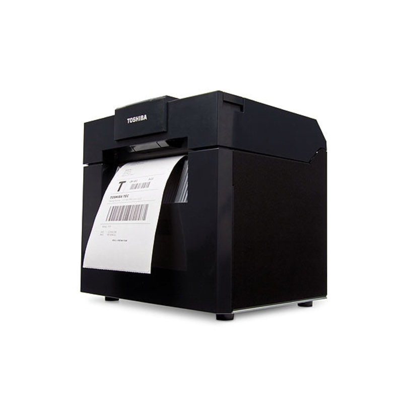 Toshiba TEC DB-EA4D Rugged Double-Sided Printer – DB-EA4D-GS12-QM-R