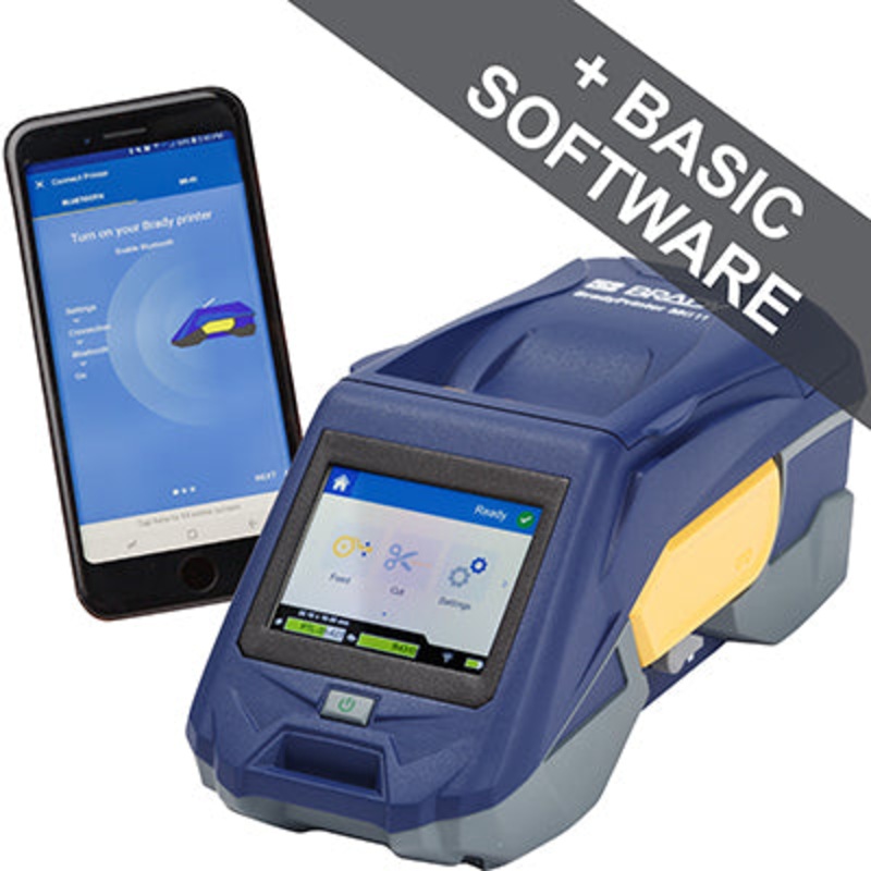 317836 – BradyPrinter M611 Label Printer