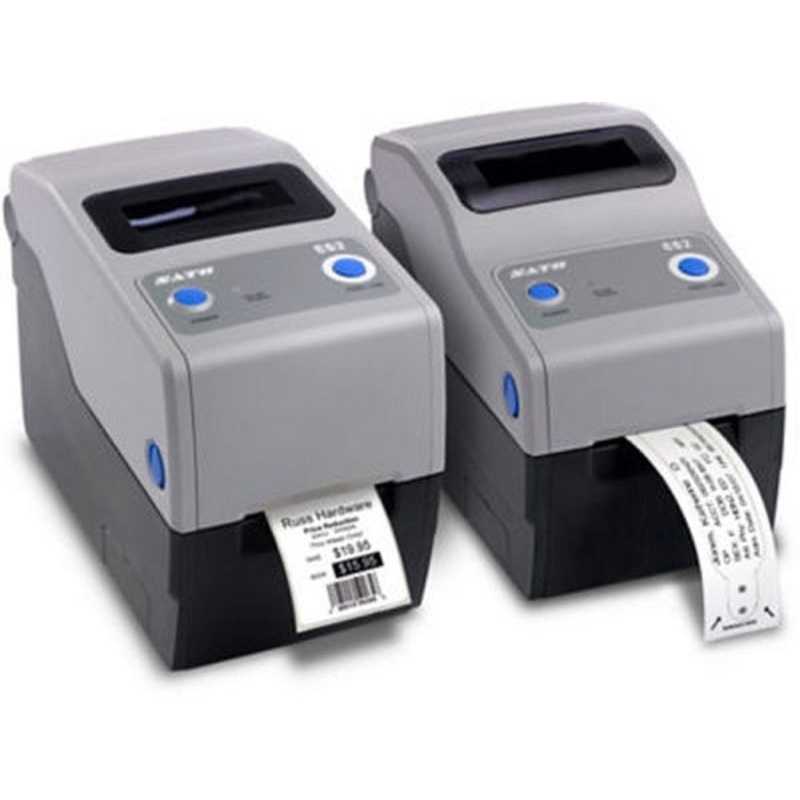 WWCG20032 – Sato CG208 Thermal Transfer Printer USB, RS-232C, 203dpi