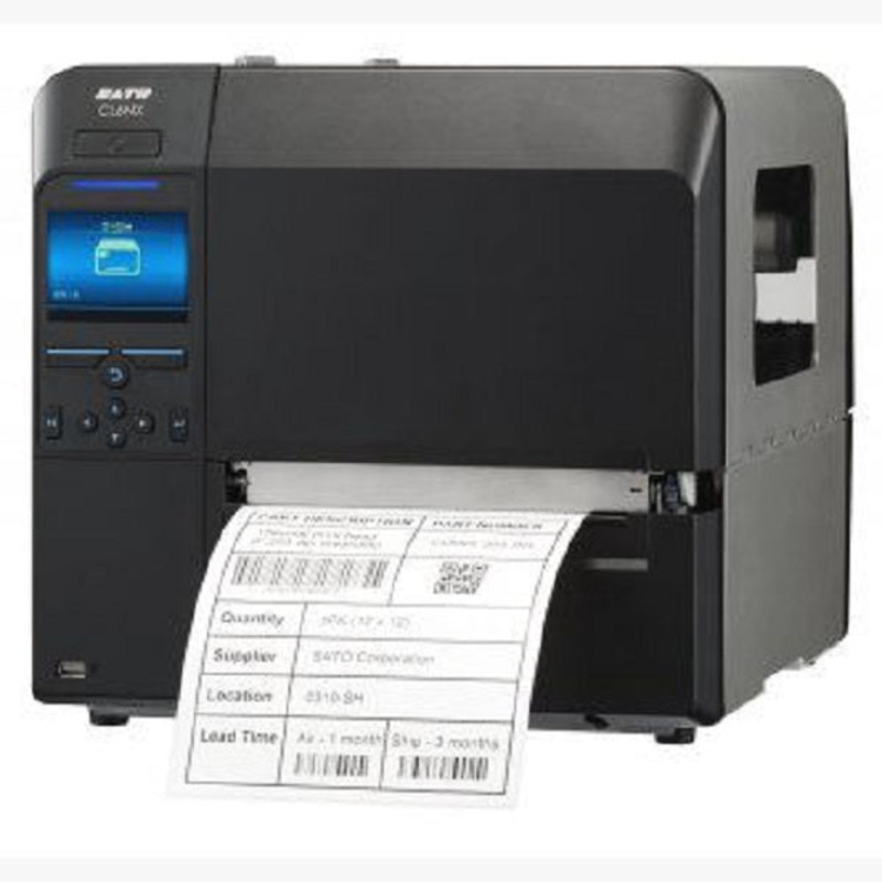 WWCLE0000EU – Sato CL6NX Industrial Printer 305DPI EU Cable – RTC
