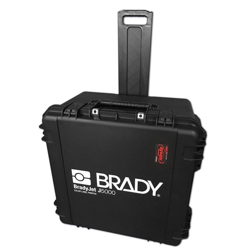 197538 – BradyJet J5000 Trolley