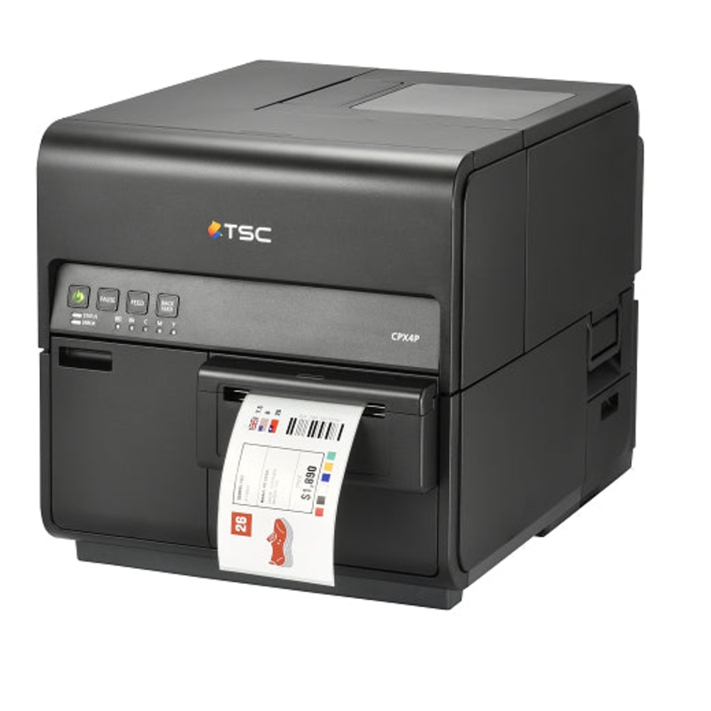 99-079A002-0002 – TSC CPX4D Colour Label Printer 1200 x 1200 dpi – Dye Ink