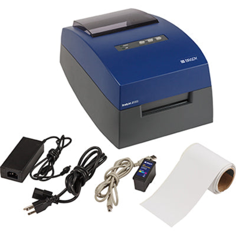 BradyJet J2000 Colour Label Printer J2000-UK – 150157