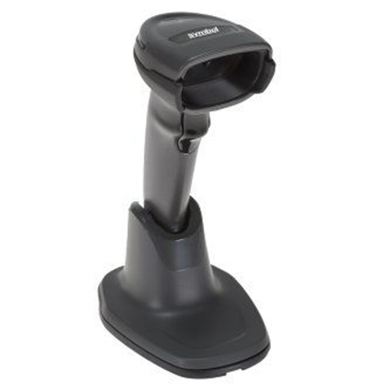 DS4308-SR00007PCWW – Zebra DS430 Scanner 2D Presentation Stand Checkpoint Eas Black