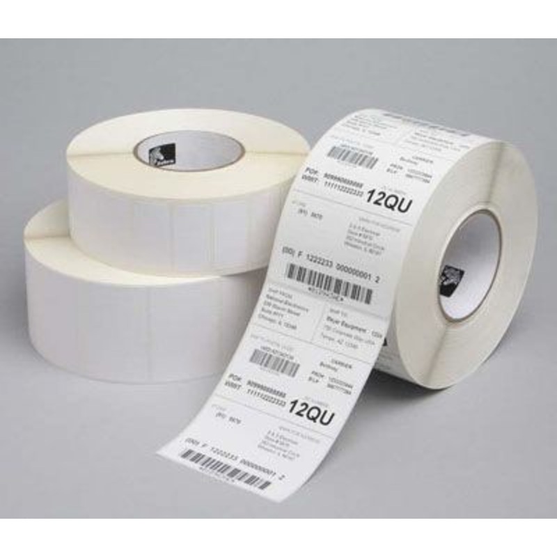 01941-210Z – Zebra Z-Select Receipt Label 2000d 80 210mm x 160m 2 rolls per box