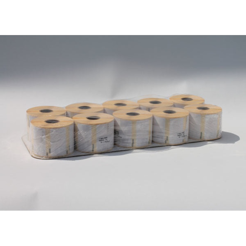 12 x Multi Purpose Labels 24mm x 13mm Compatible with Dymo 11353