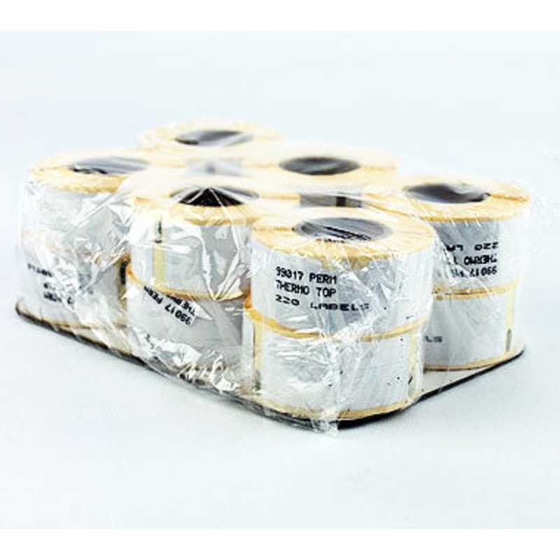 12 x Suspension File Labels 50mm x 12mm Compatible with Dymo 99017