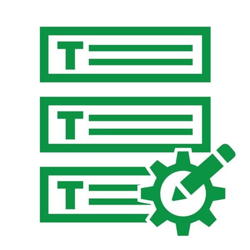 149186 – Brady Workstation Text Labels (electronic media)