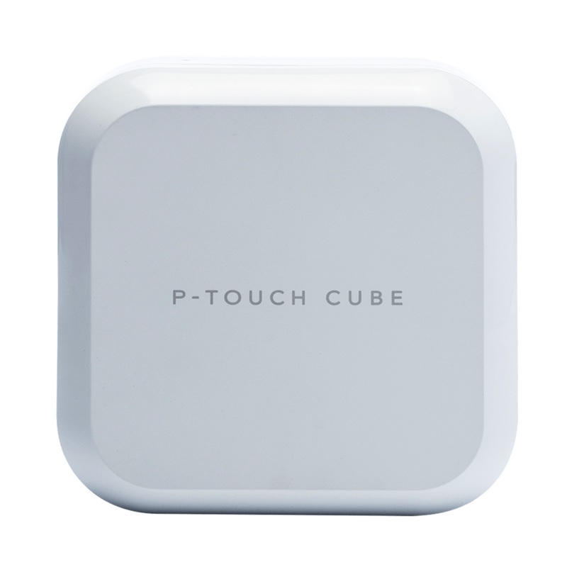 Brother PT-P710BT P-Touch Cube Label Printer