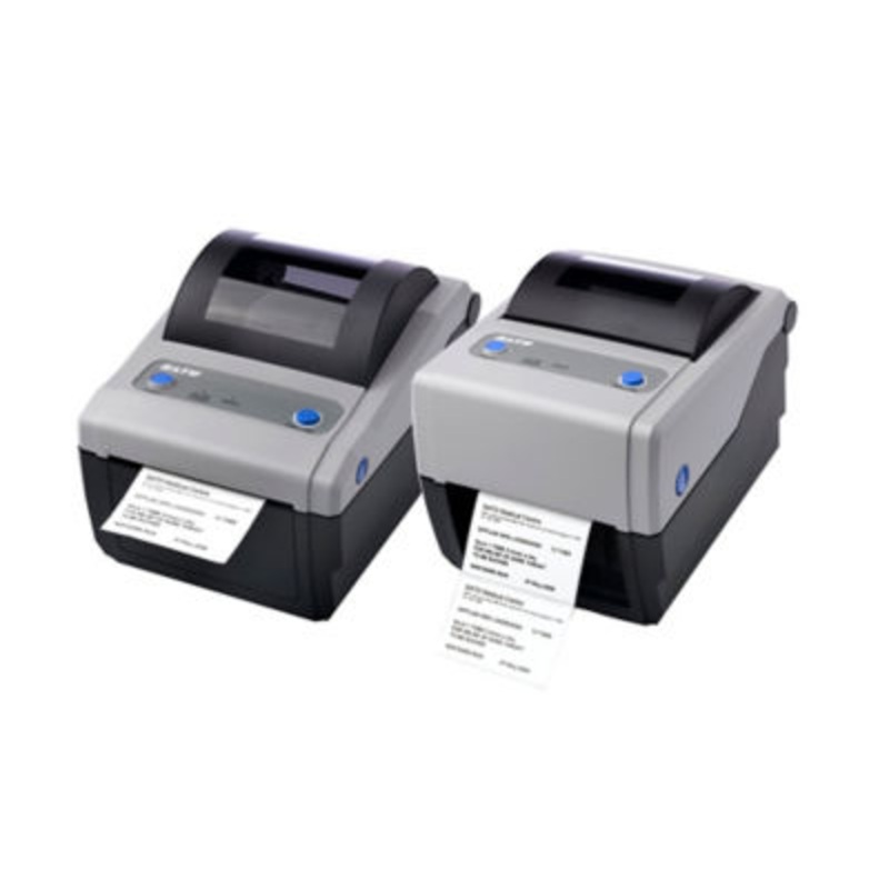 Sato CG408 Direct Thermal Printer 203dpi – USB, RS232 – WWCG08032E